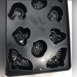 Halloween jello happy jell-oween jiggler mold